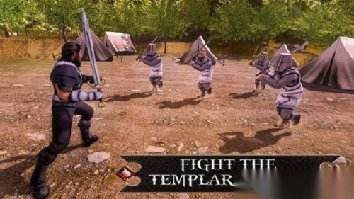 奥斯曼加齐战斗战士