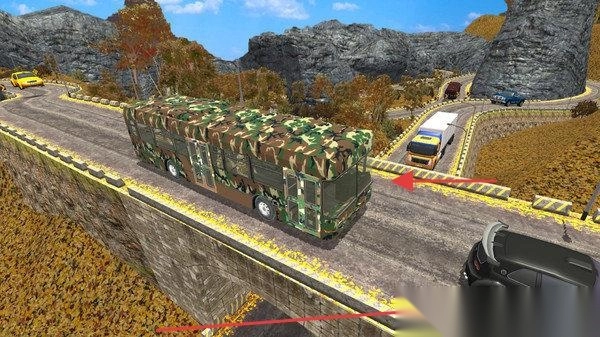 军用巴士模拟器图2