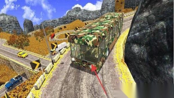 军用巴士模拟器图3