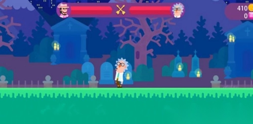 冷血弓箭手最新版图2