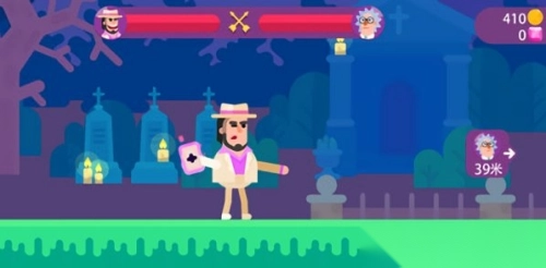 冷血弓箭手最新版图3