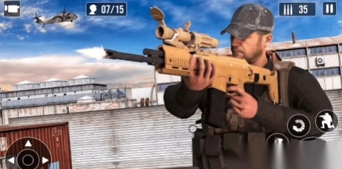 军队射击模拟器中文版2