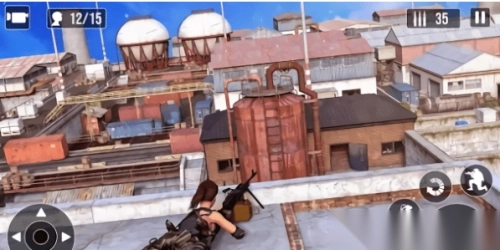 军队射击模拟器中文版3