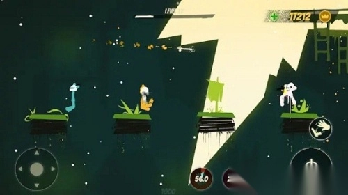 火柴人格斗之影