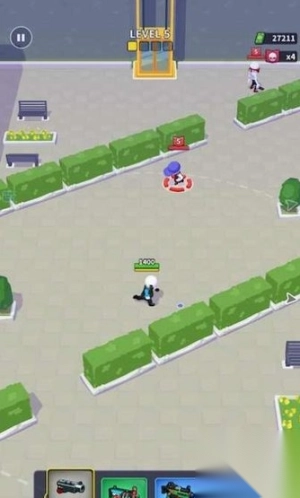 火柴人特工行动中文版图2