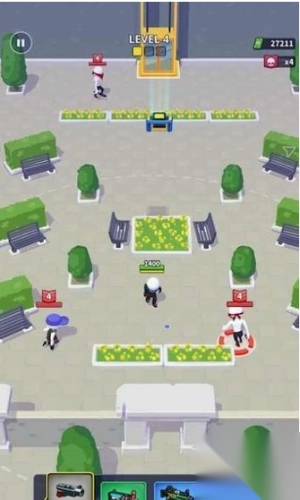 火柴人特工行动中文版图3