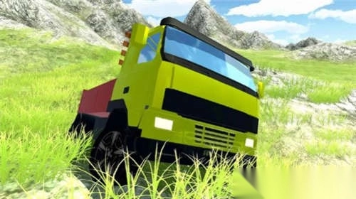 越野洛矶山脉图3