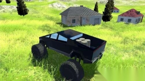 越野洛矶山脉图2