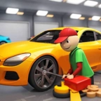 闲置车库挑战 v13