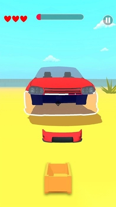 汽车和自行车组装大师