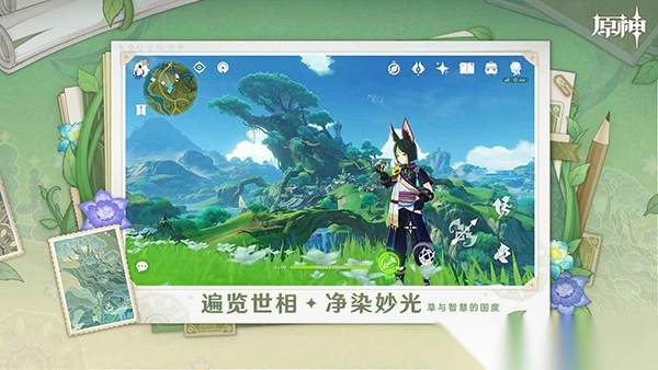 原神怎么抽到5星角色图2