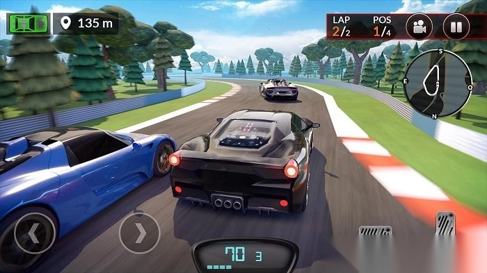 极速飞车模拟器图1