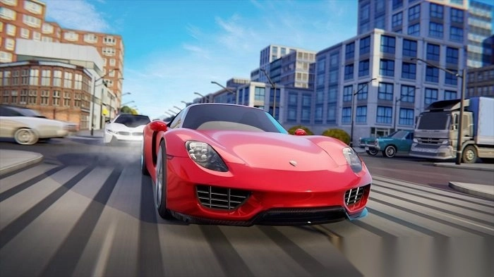 极速飞车模拟器图3