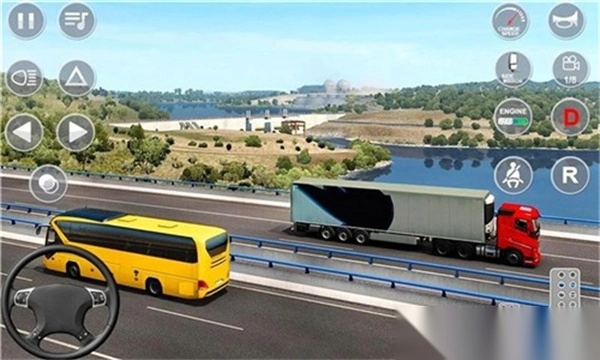 卡车探索之旅(1)