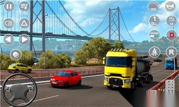 卡车探索之旅(3)