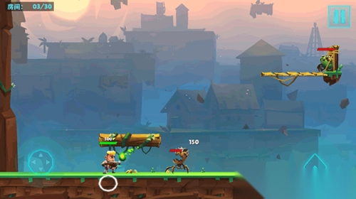 自动枪英雄最新版图3