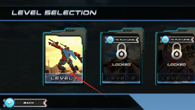 飞行机器人之战图1