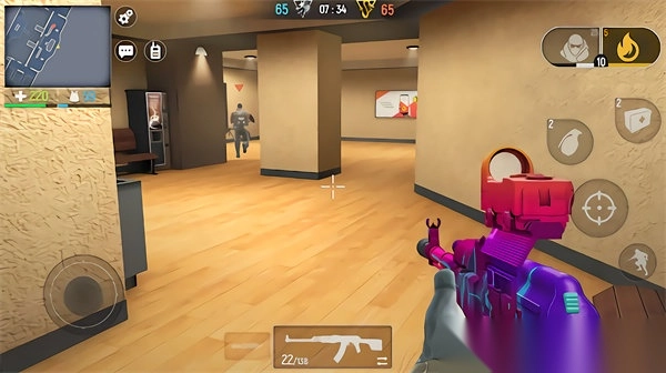 全民机甲枪战王者图3