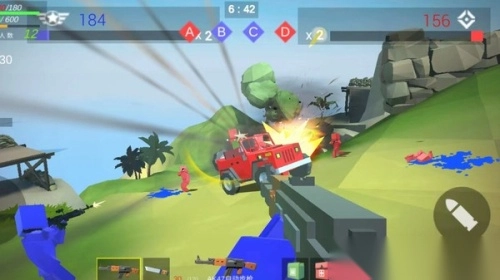 我的战地世界(1)