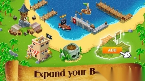 空闲海盗大亨(1)