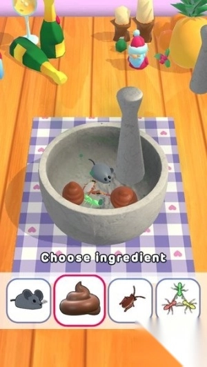 面膜混合物安卓版图1