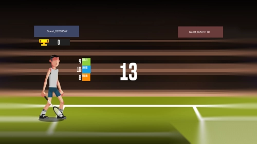 3d羽毛球联赛截图2