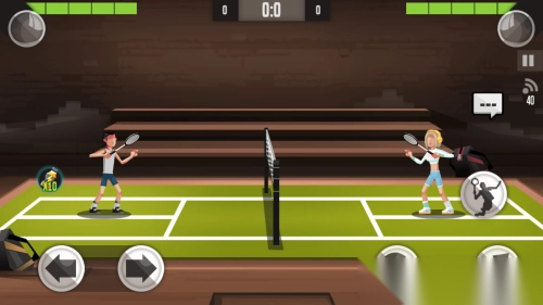 3d羽毛球联赛截图3
