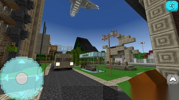 我的职人工艺之城图1