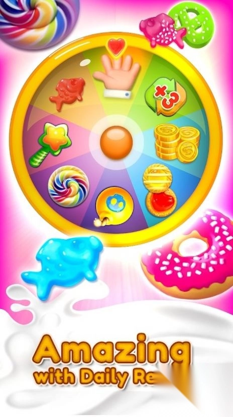 甜甜圈面包店图1