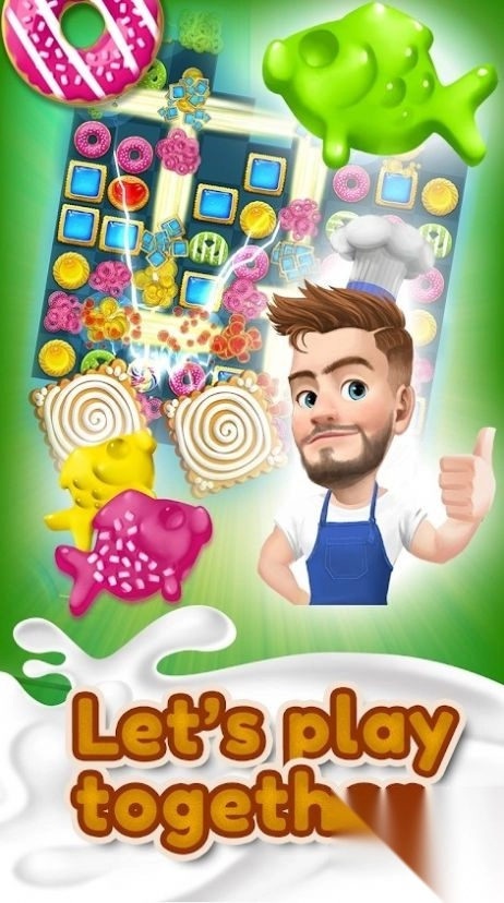 甜甜圈面包店图2