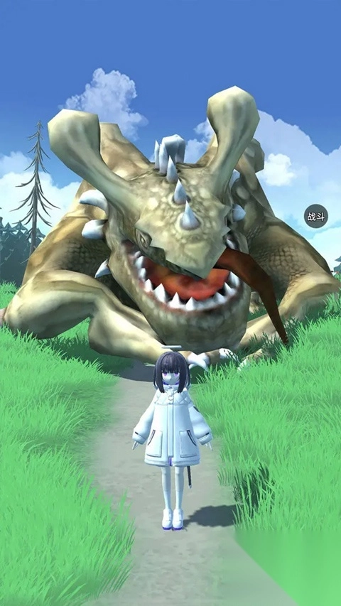 无限复活变强系统最新版图1