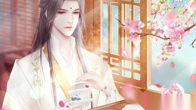 橙光逃婚记之桃花缘图1