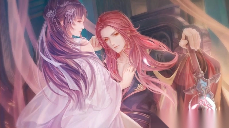 橙光逃婚记之桃花缘图2