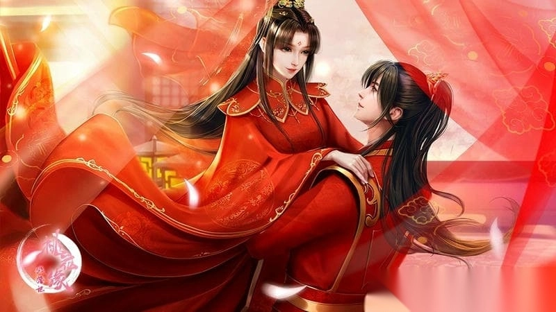 橙光逃婚记之桃花缘图3