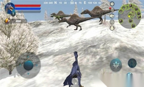 特羅頓模擬器截圖3