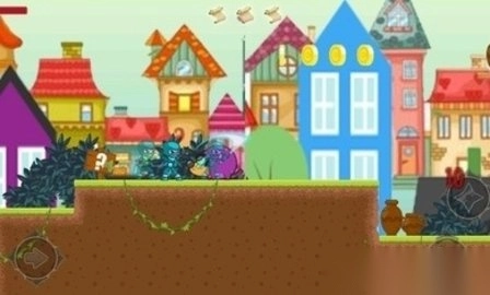 罗恩忍者错误的冒险