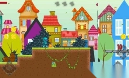 罗恩忍者错误的冒险