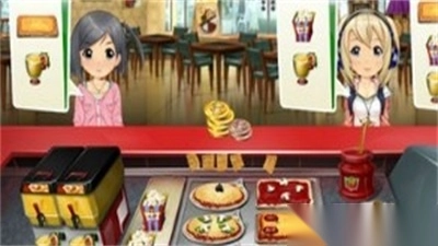 烹饪发烧友全开