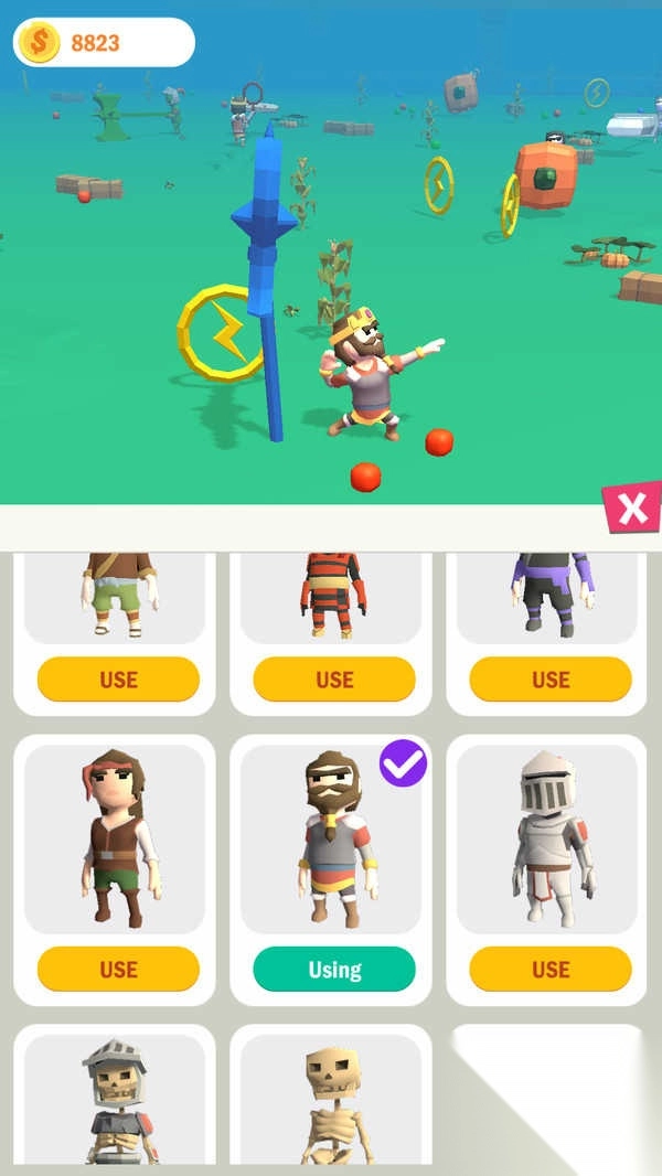 角斗士大作战图2