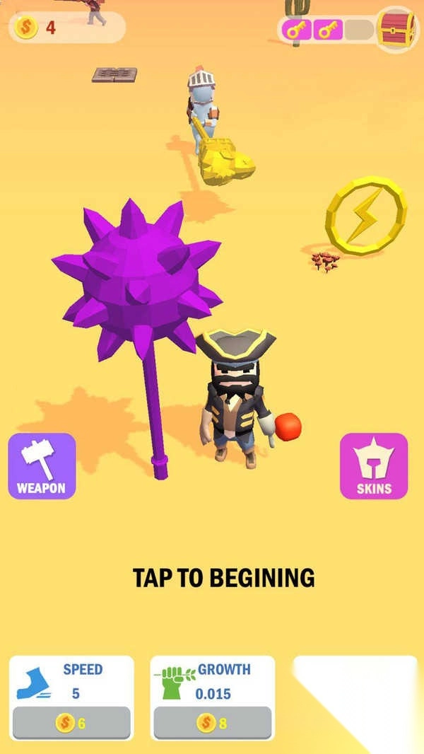 角斗士大作战图1