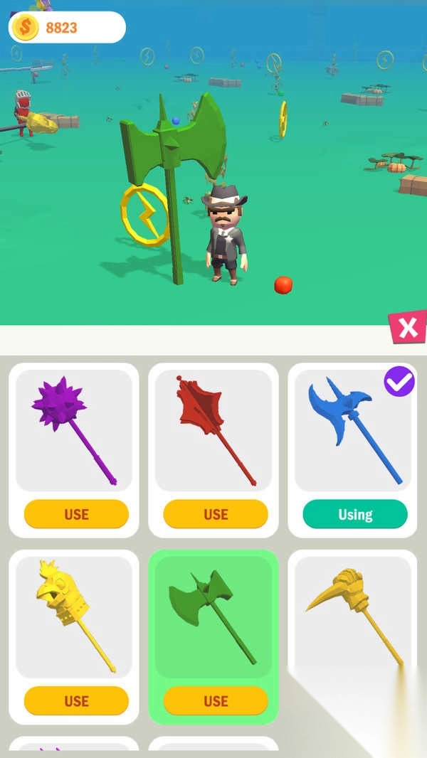 角斗士大作战图3