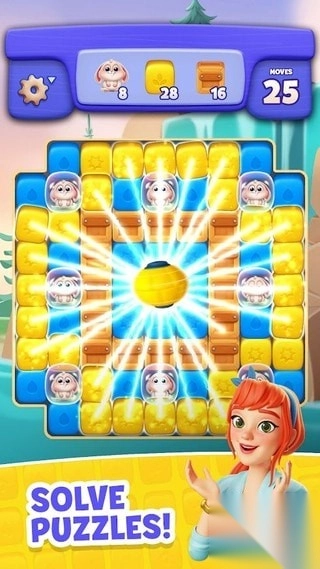 菲奥娜的农场图2