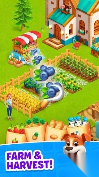 菲奥娜的农场图3