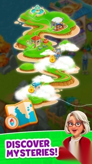 菲奥娜的农场图1