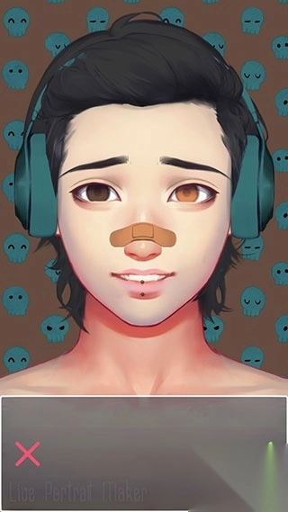 动态肖像捏脸图1