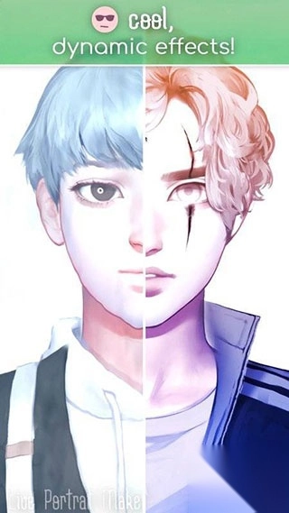 动态肖像捏脸图3