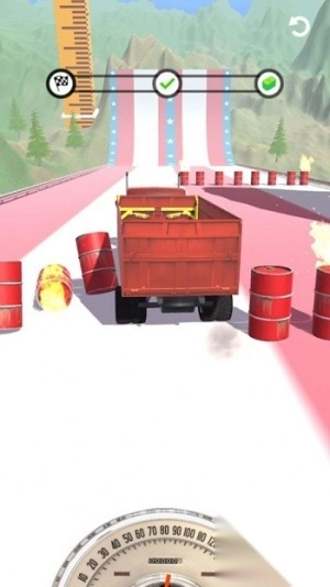 卡车泥地越野图1