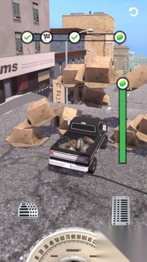 卡车泥地越野图3