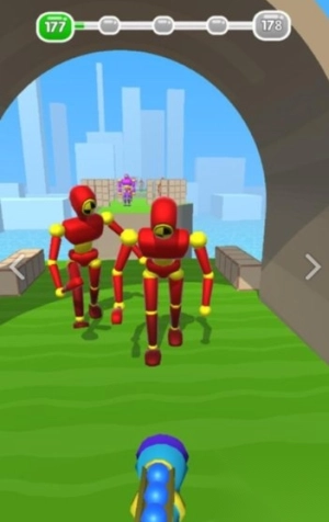 擊倒一切最新版截圖0