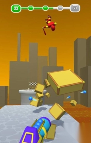 擊倒一切最新版截圖2